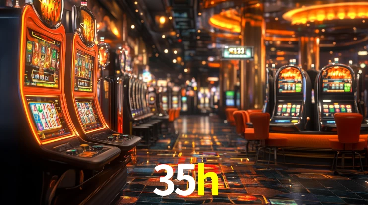35h: Jogos de Caça-Níqueis-Altas Recompensas, Roleta-Velocidade, Blackjack-Desafios Máximos