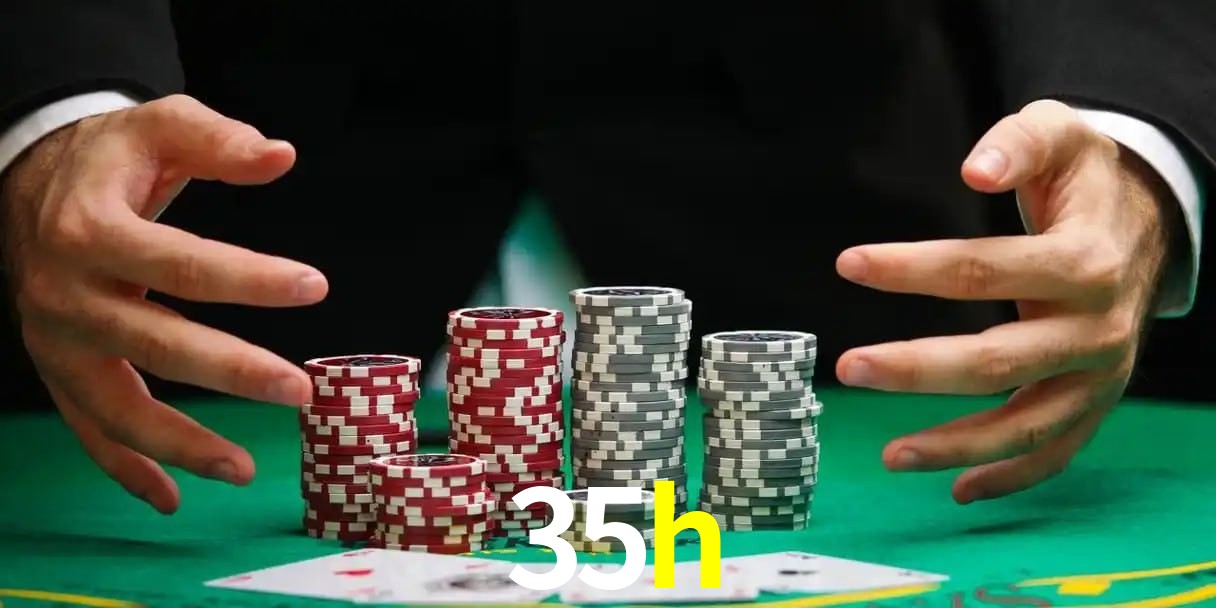 A Emoção da Loteria na 35h: Uma Chance de Mudança de Vida