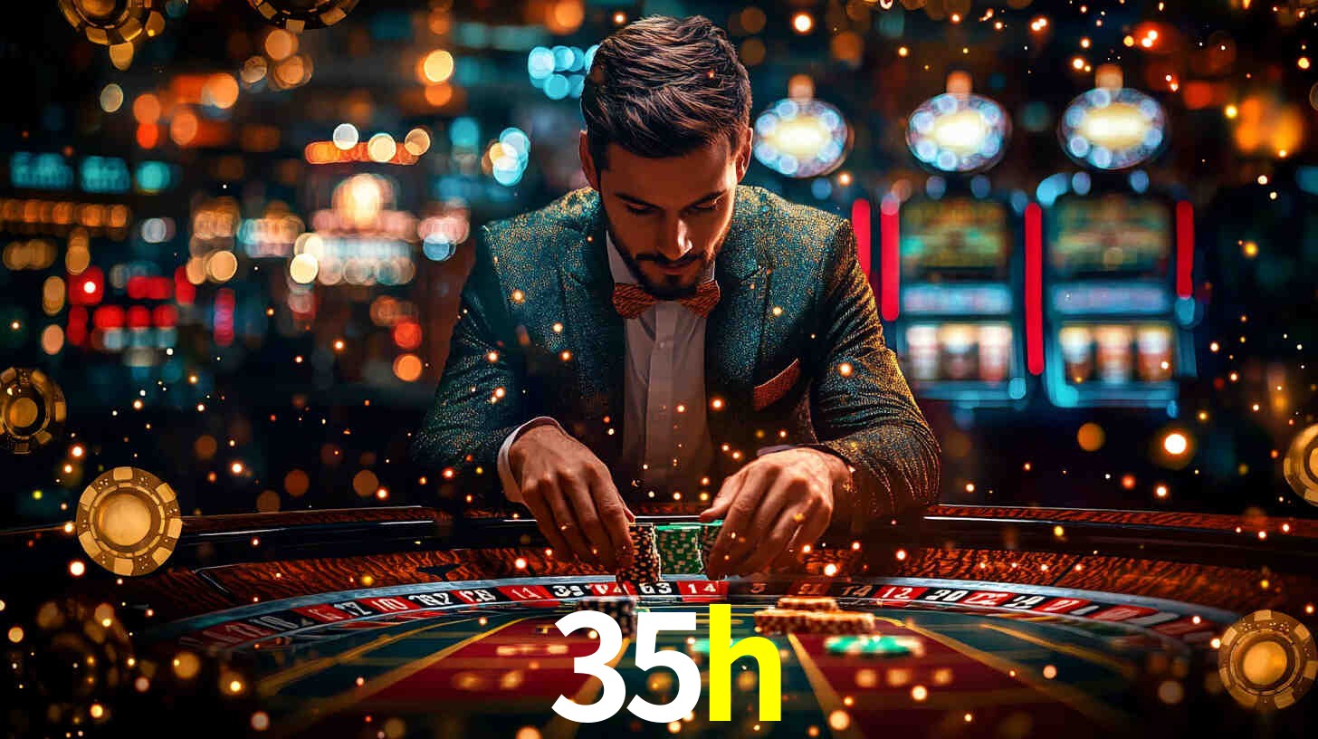 Experimente o Login Seguro Premium no 35h