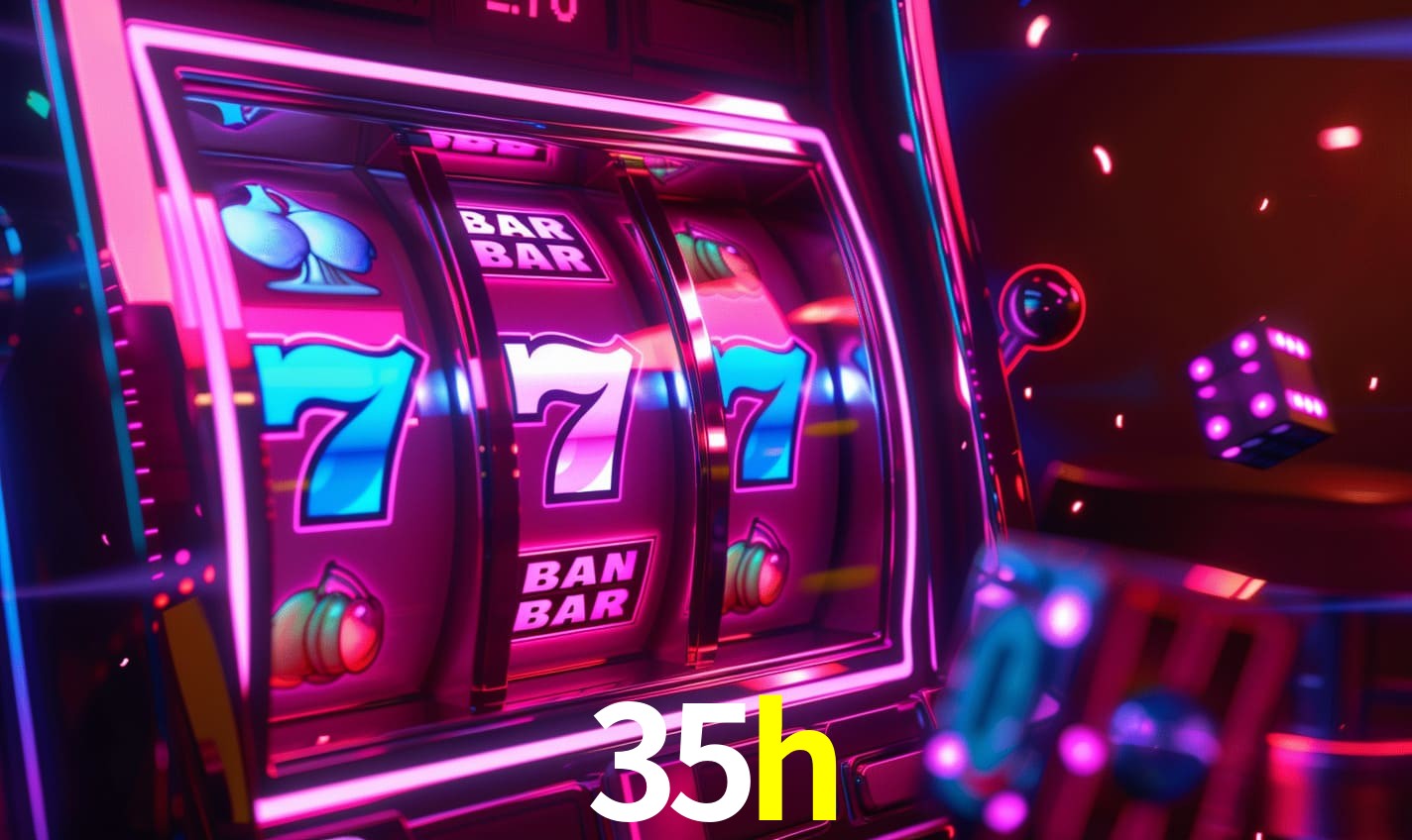 Jogos de Slot 35h