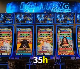 Descubra o Mundo do Cassino Online com 35h