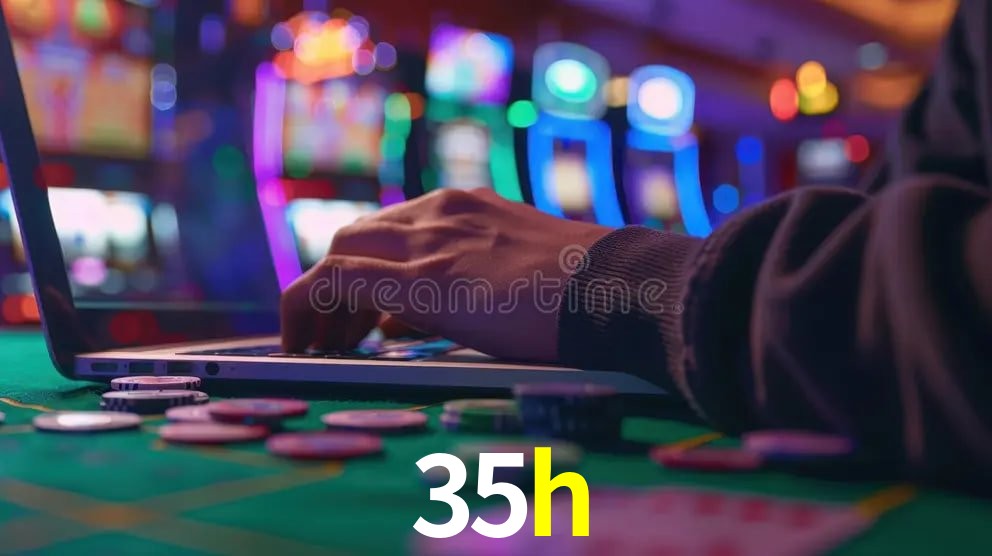 Desvendando o Mundo dos Jogos Virtuais na 35h
