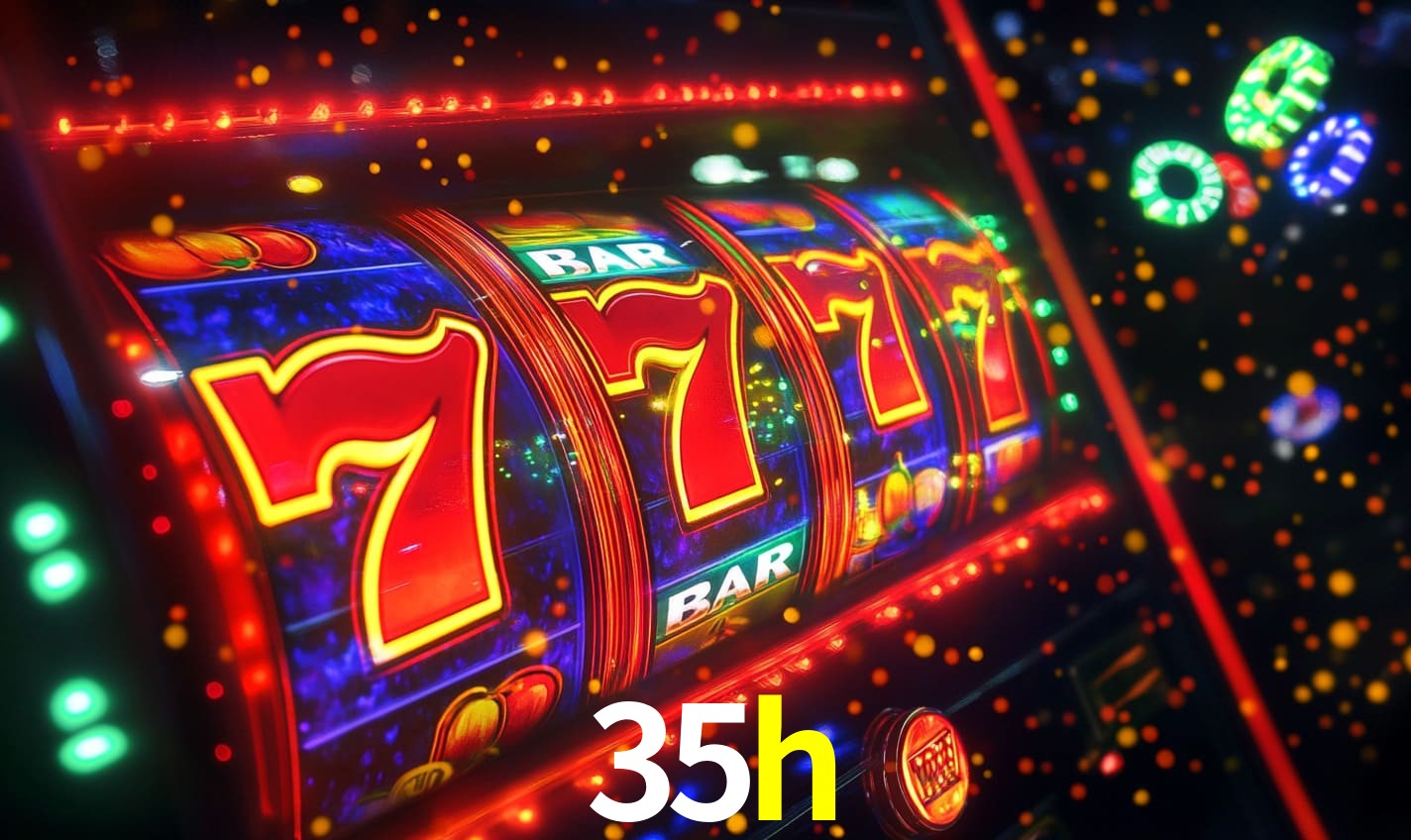 35h: A Experiência de Casino com Jogos de Mesa ao Vivo