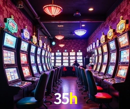 Logo 35h Telegram Canal Oficial