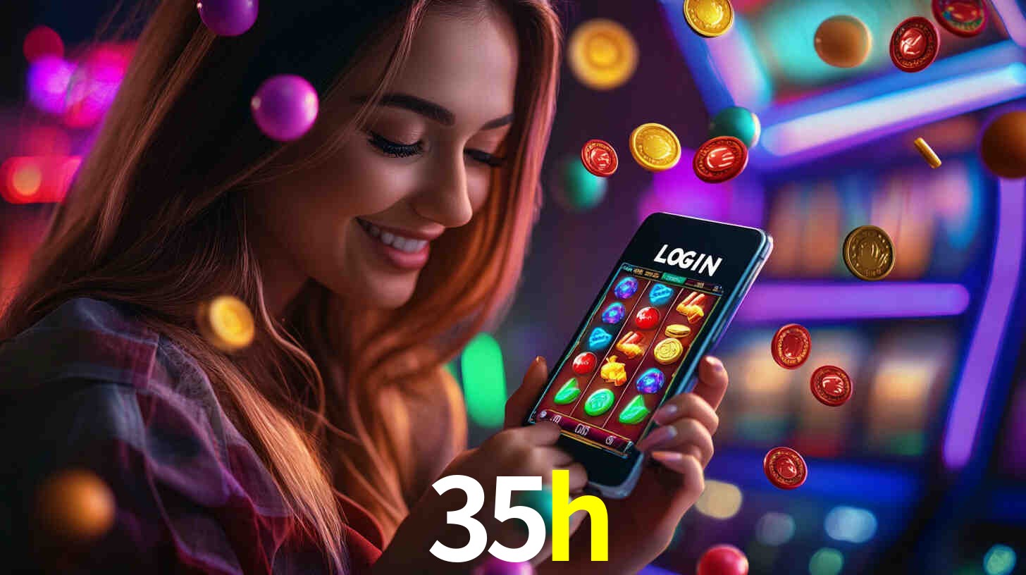 35h: Seu Cassino Premiado com Pagamentos Rápidos