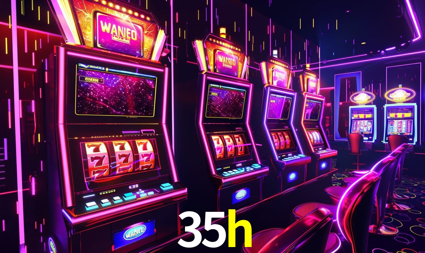 Desvendando o Mundo dos Jogos Virtuais na 35h