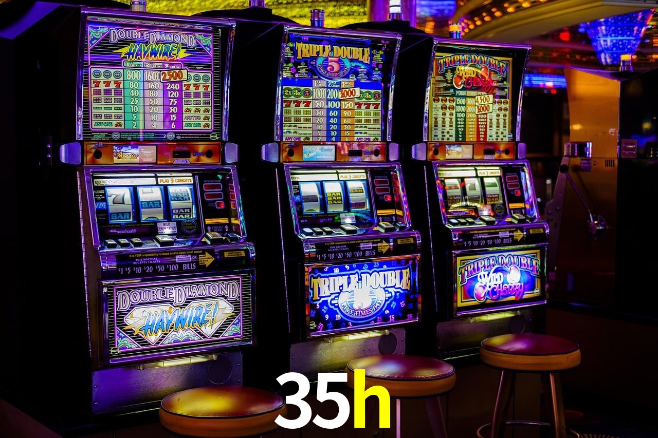 Estatísticas Esportivas 35h