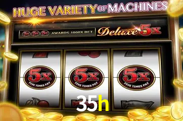 Descubra o Mundo do Cassino Online com 35h