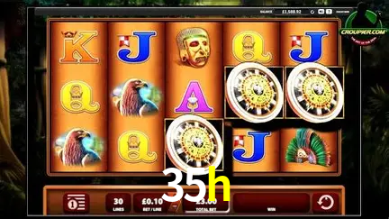Descubra a Magia dos Jogos de Arcade no 35h