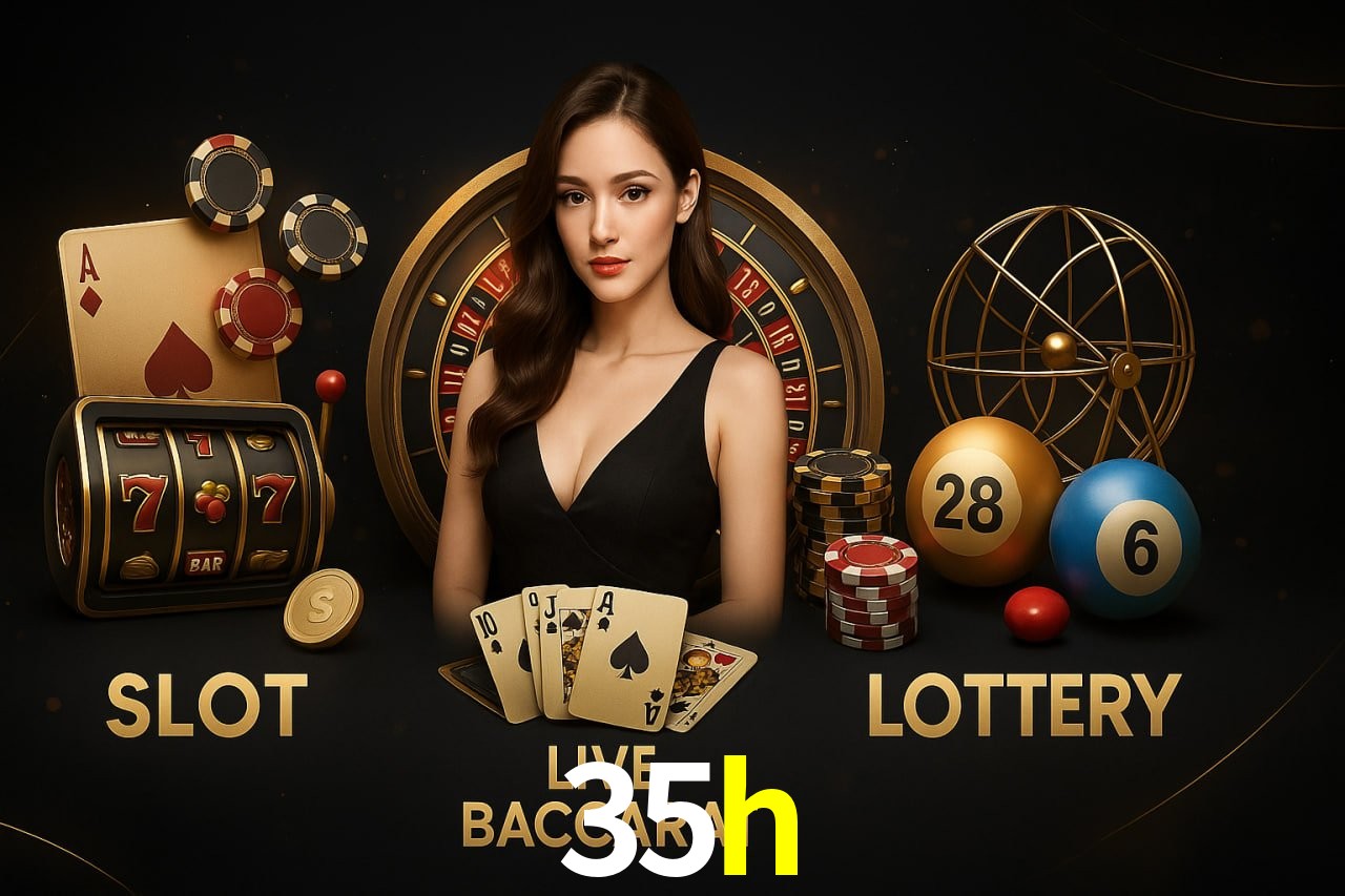 35h Loteria Online Brasil - Plataforma Certificada