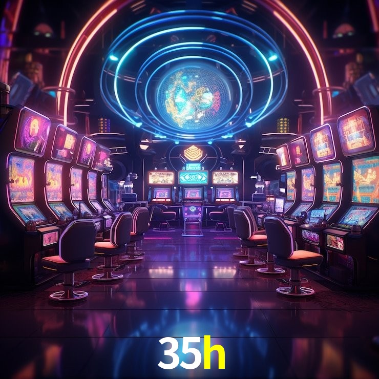35h Jackpots Progressivos